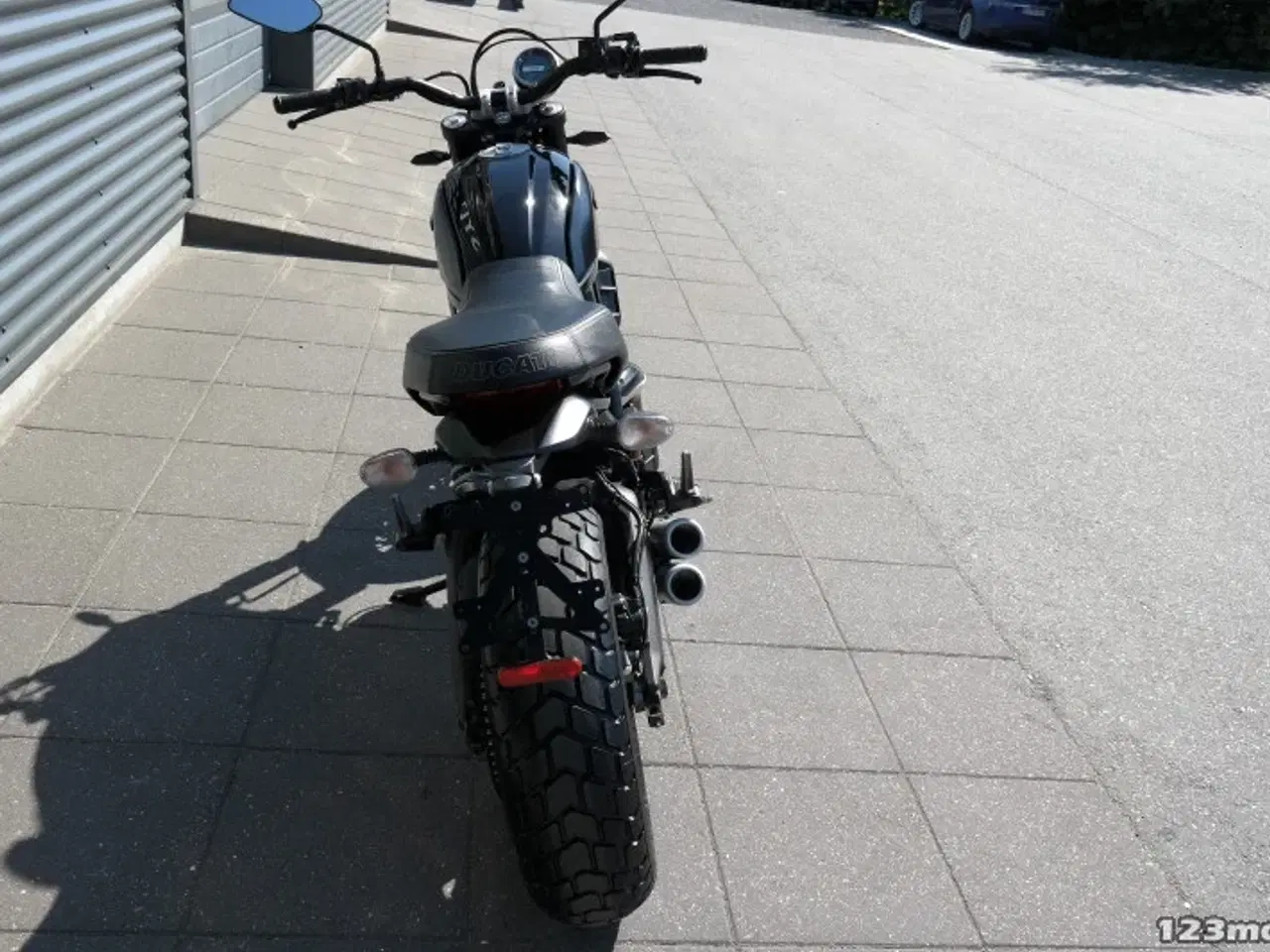 Billede 11 - Ducati Scrambler Full Throttle MC-SYD BYTTER GERNE