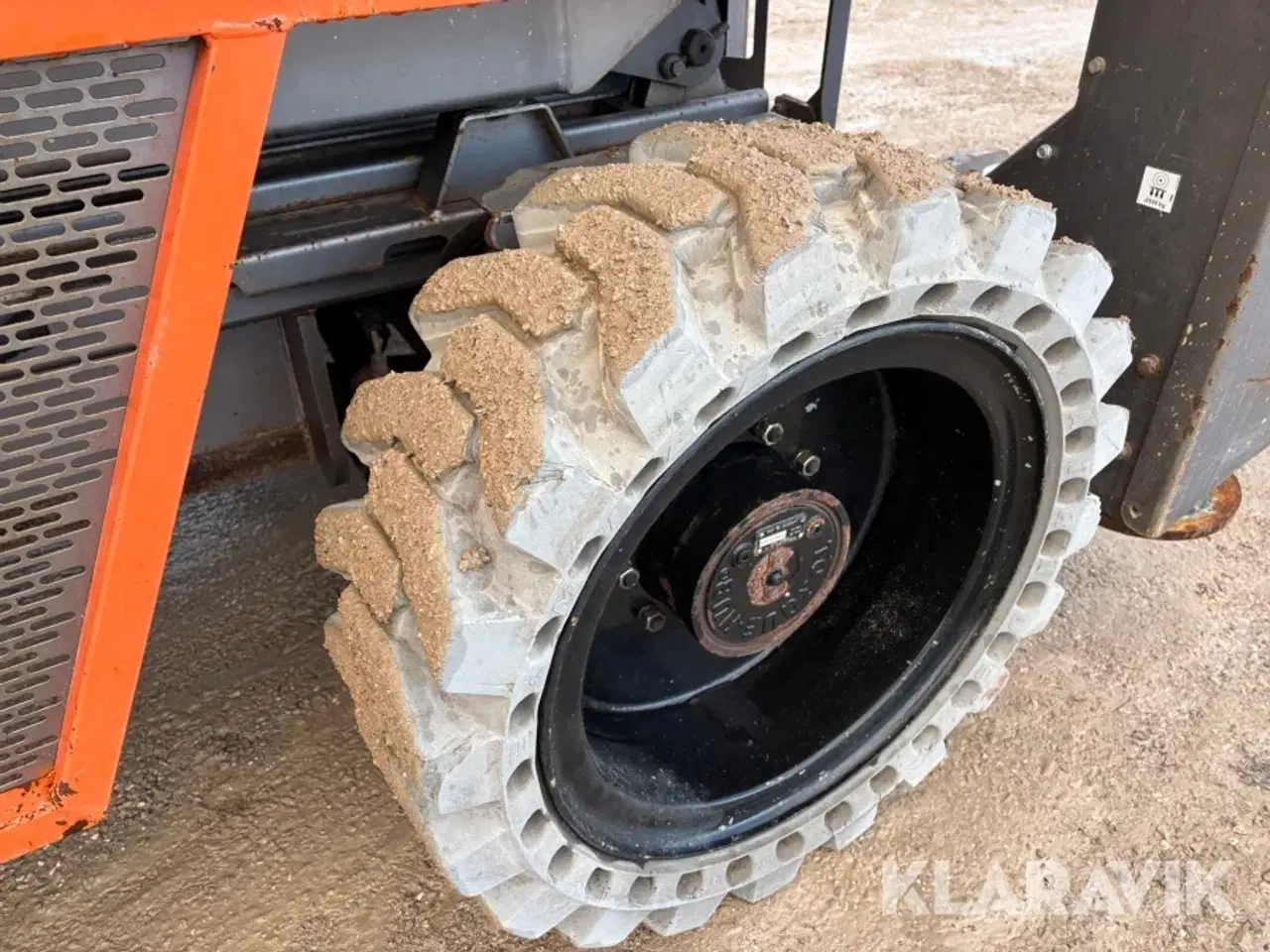 Billede 11 - Sakselift Dingli JCPT1523RT