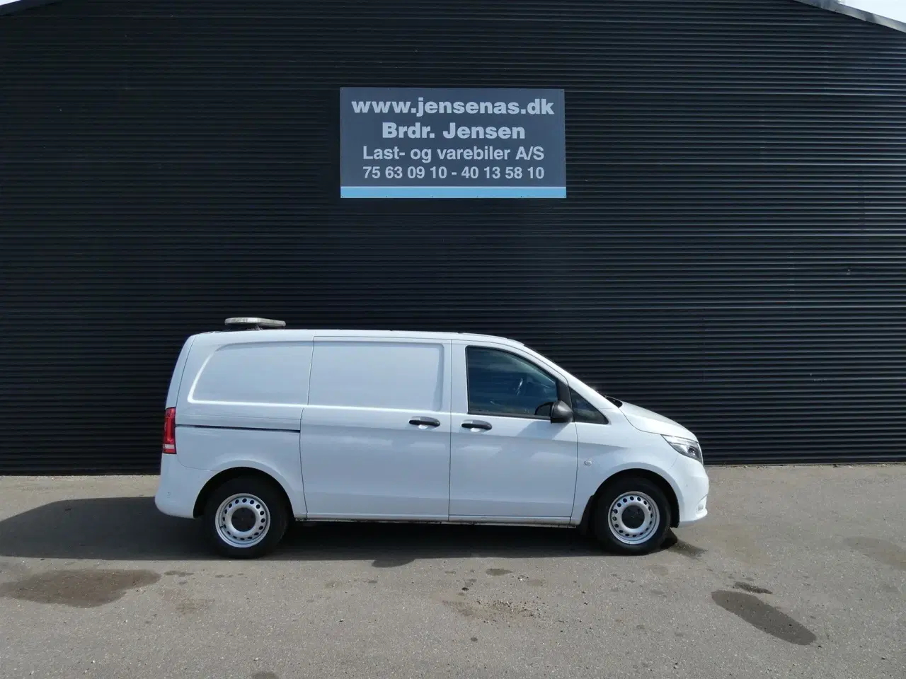Billede 1 - Mercedes-Benz Vito 114 A1 2,1 CDI BlueEfficiency Complete 136HK Van Aut.