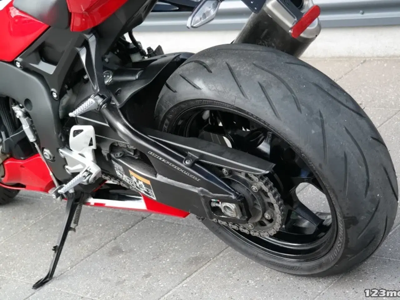 Billede 27 - Honda CBR 1000 RR Fireblade MC-SYD       BYTTER GERNE