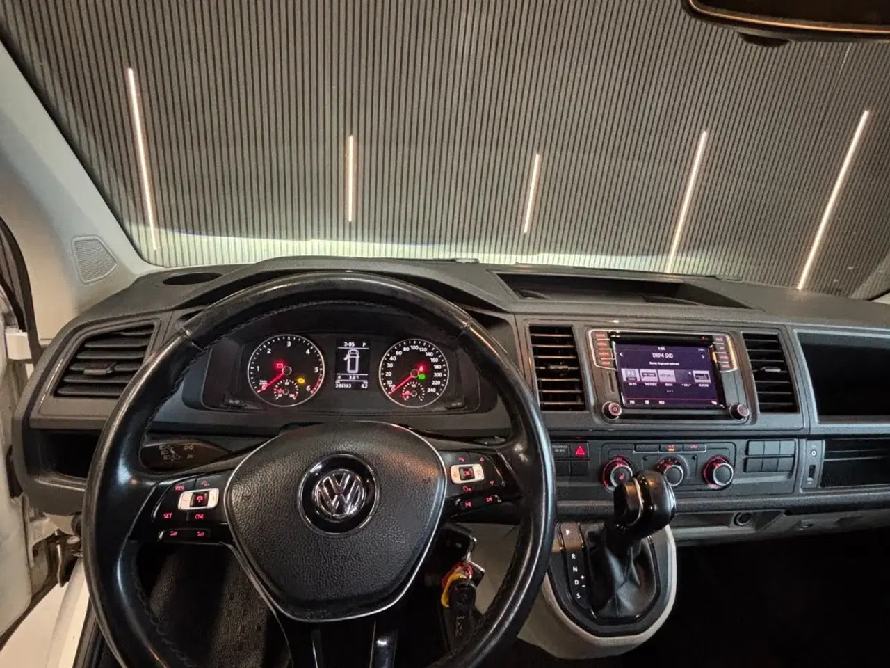 Billede 13 - VW Transporter 2,0 TDi 150 Kassevogn DSG lang