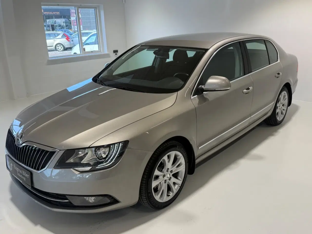 Billede 3 - Skoda Superb 1,8 TSi 160 Elegance DSG