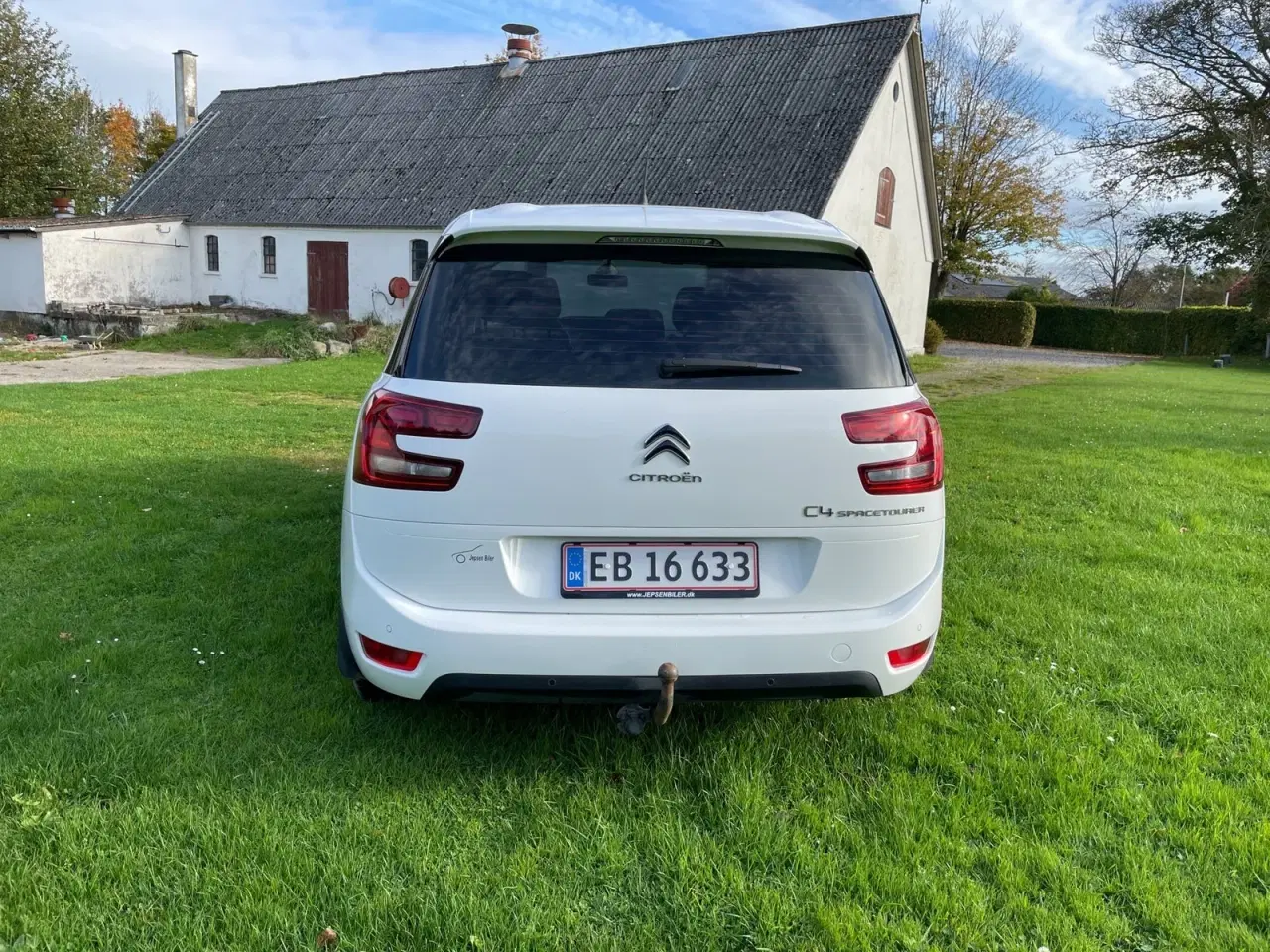Billede 6 - Citroën Grand C4 SpaceTourer 1,5 BlueHDi 130 Cool 7prs