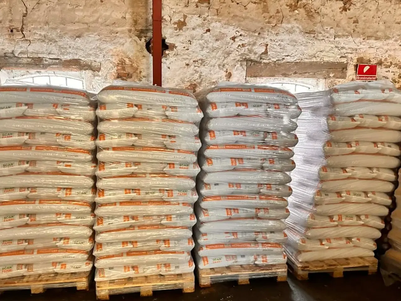 Billede 2 - Træpiller 6 MM Scan Farm