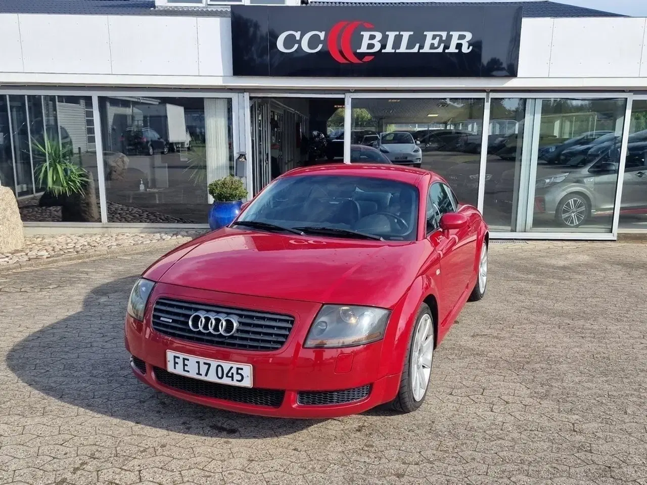 Billede 1 - Audi TT 1,8 T 225 Coupé quattro