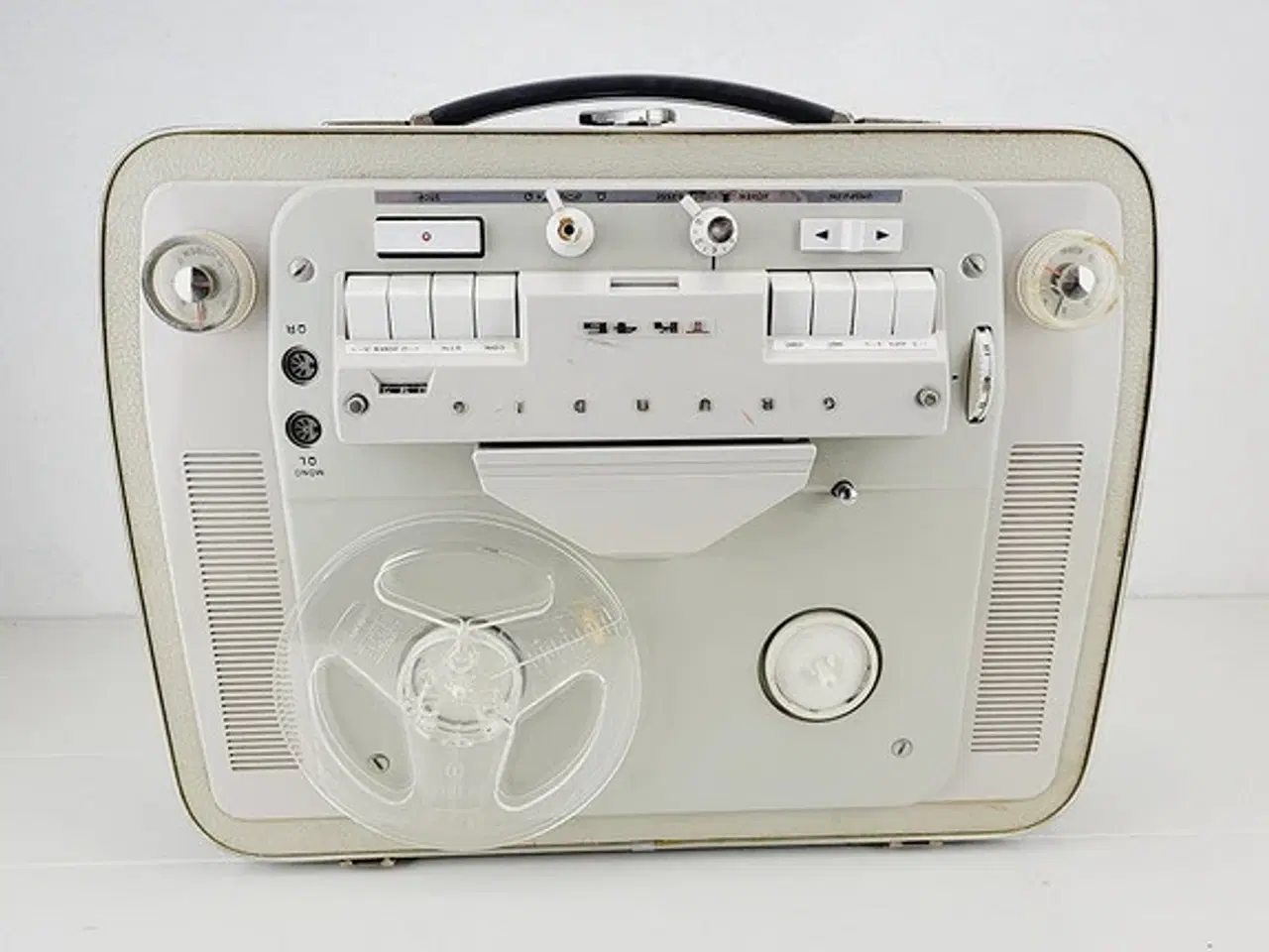 Billede 1 - Grundig TK46 spolebåndoptager