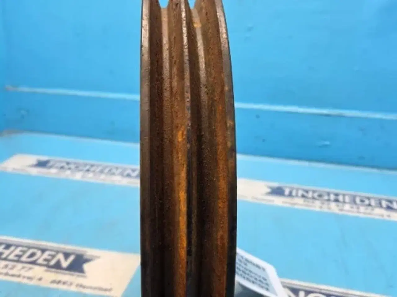 Billede 3 - Massey Ferguson 32 Remskive 28880264