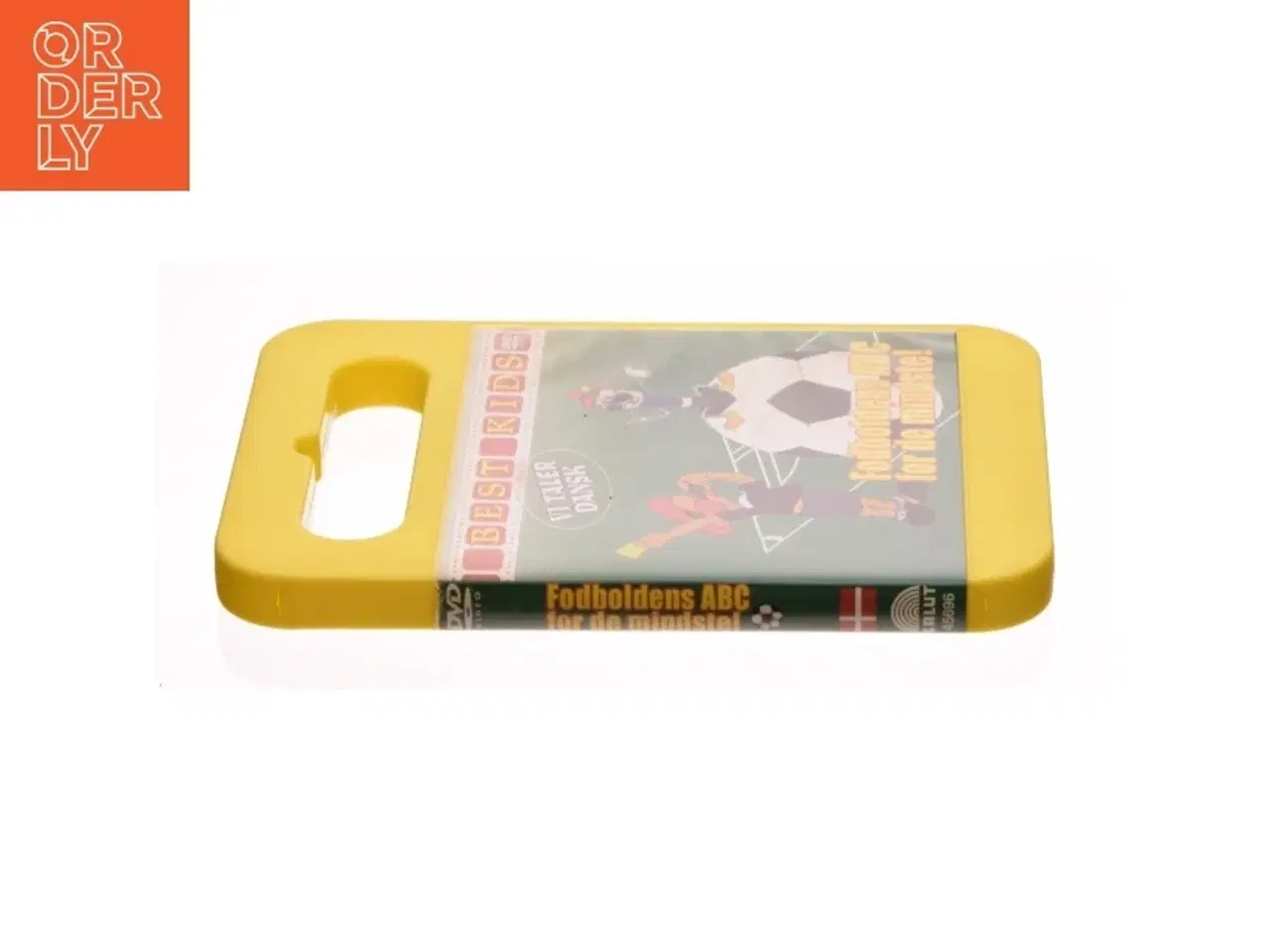 Billede 2 - Fodboldens ABC for de mindste! fra DVD