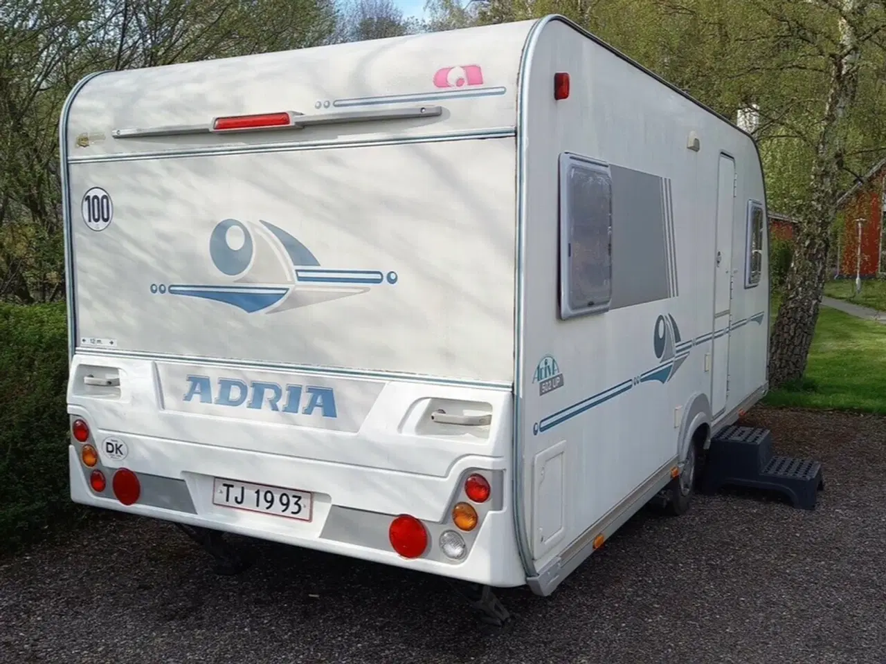 Billede 8 - Campingvogn Adria adiva 502 UP