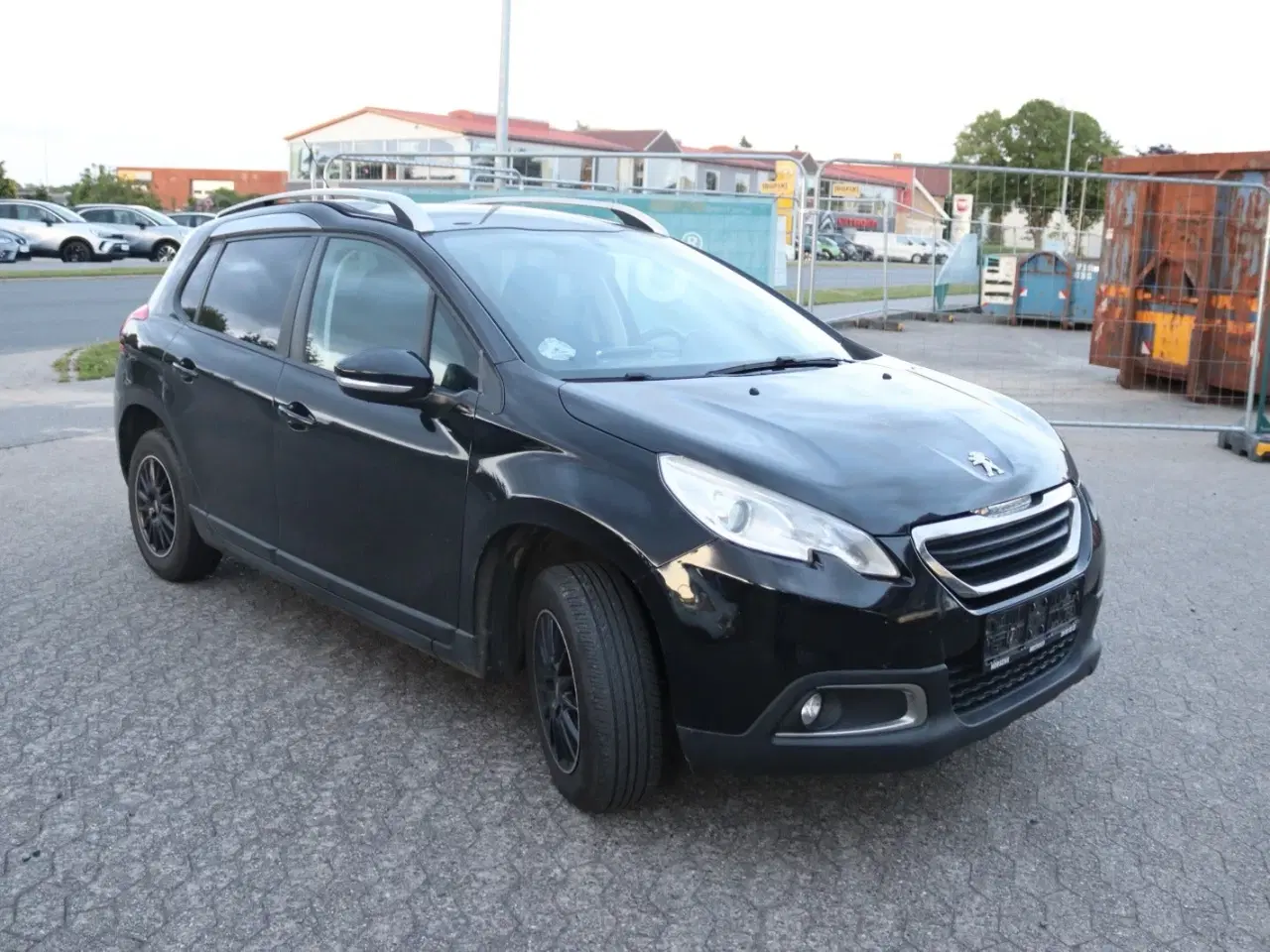 Billede 8 - Peugeot 2008 1,2 VTi 82 Active