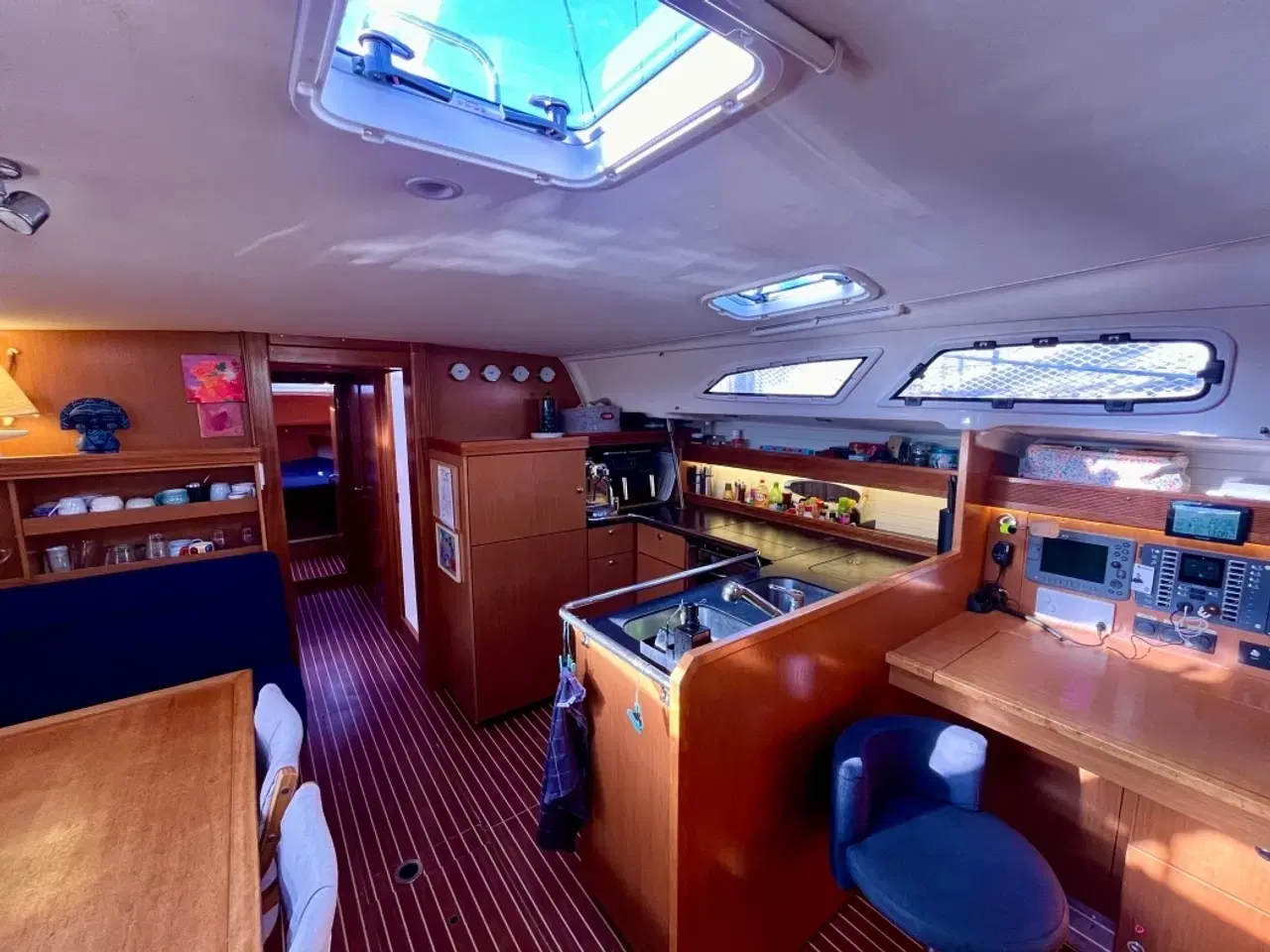 Billede 3 - Bavaria 51 Cruiser - SOLGT/SOLD