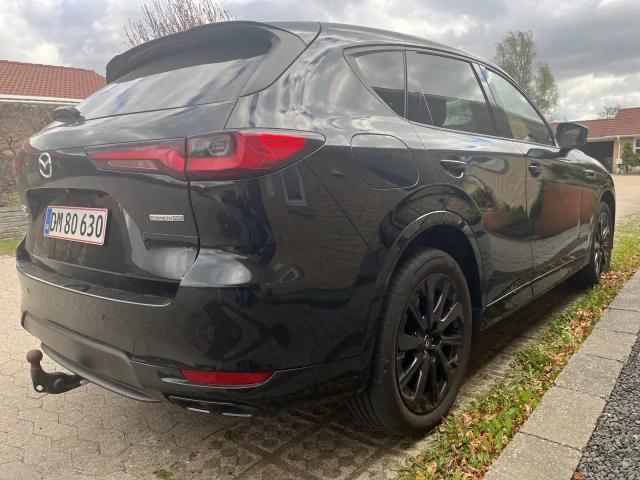 Billede 3 - Mazda CX-5 2,5 SkyActiv-G 194 Homura aut.