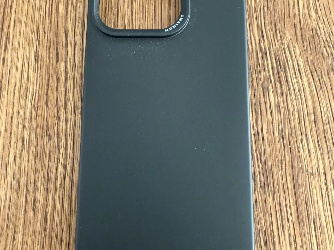 Billede 1 - Nudient Iphone 15 Pro cover