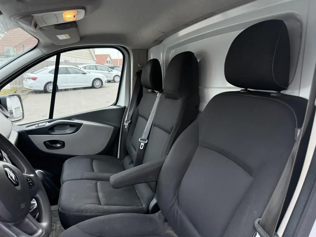 Billede 12 - Renault Trafic T29 L2H1 1,6 DCI start/stop 125HK Van 6g