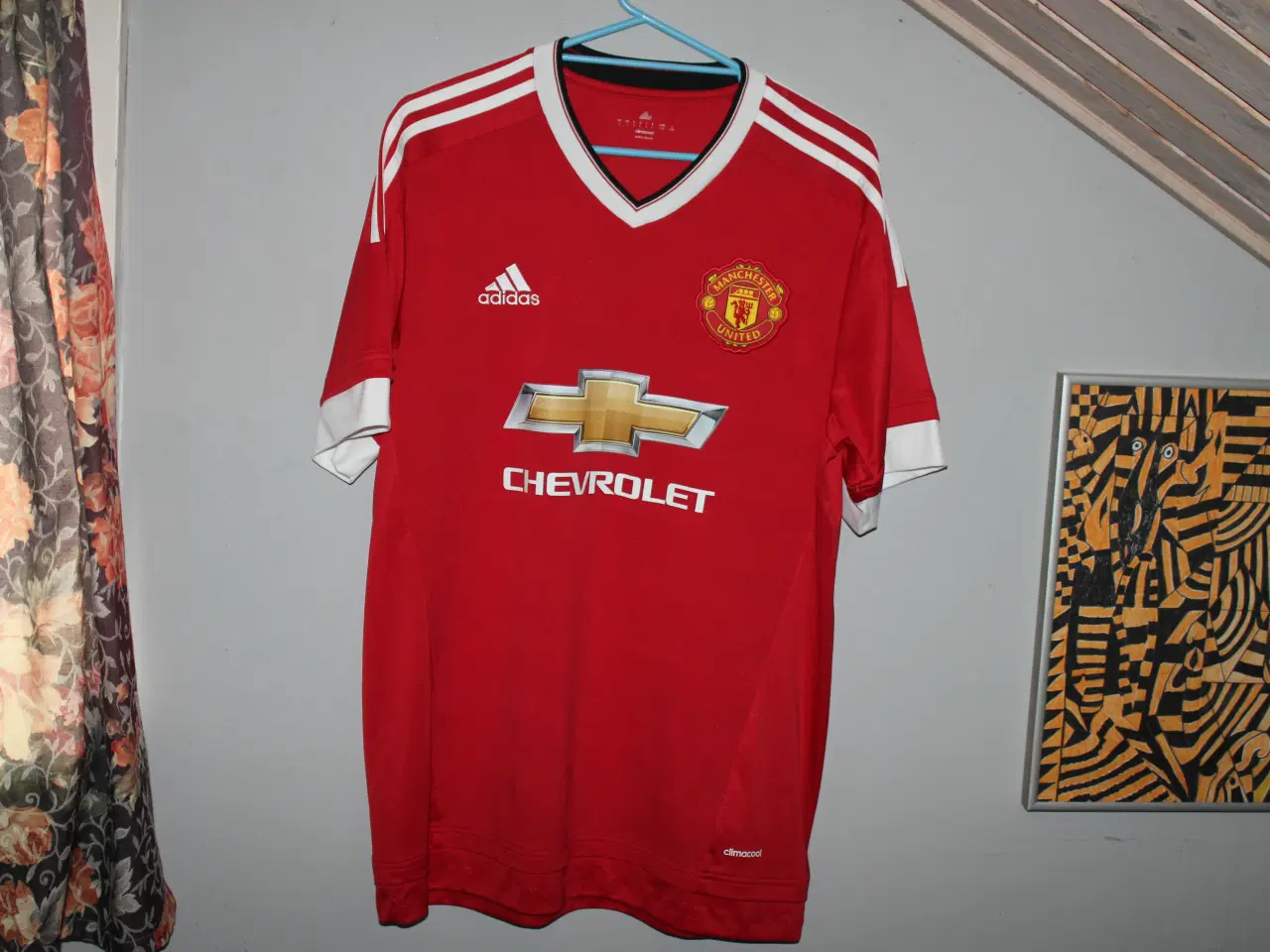 Billede 1 - Manchester United 2015/2016 Home