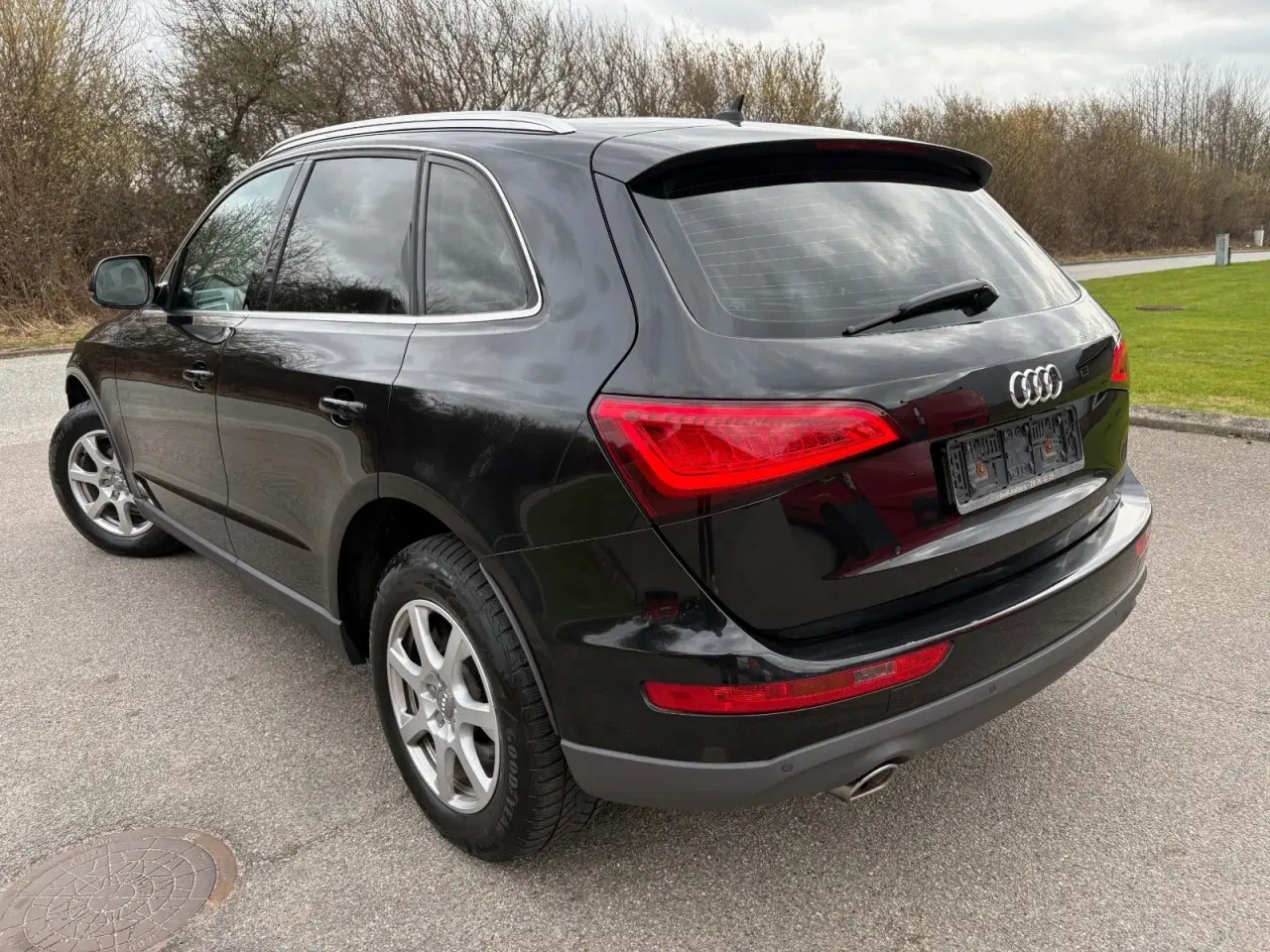 Billede 4 - Audi Q5 3,0 TDi 245 quattro S-tr. Van