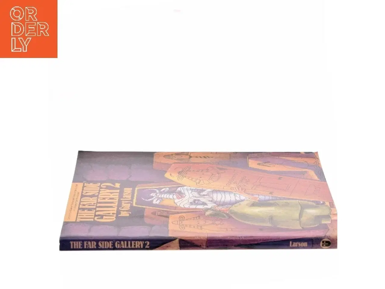 Billede 2 - The Far Side Gallery 2 af Gary Larson (Bog)