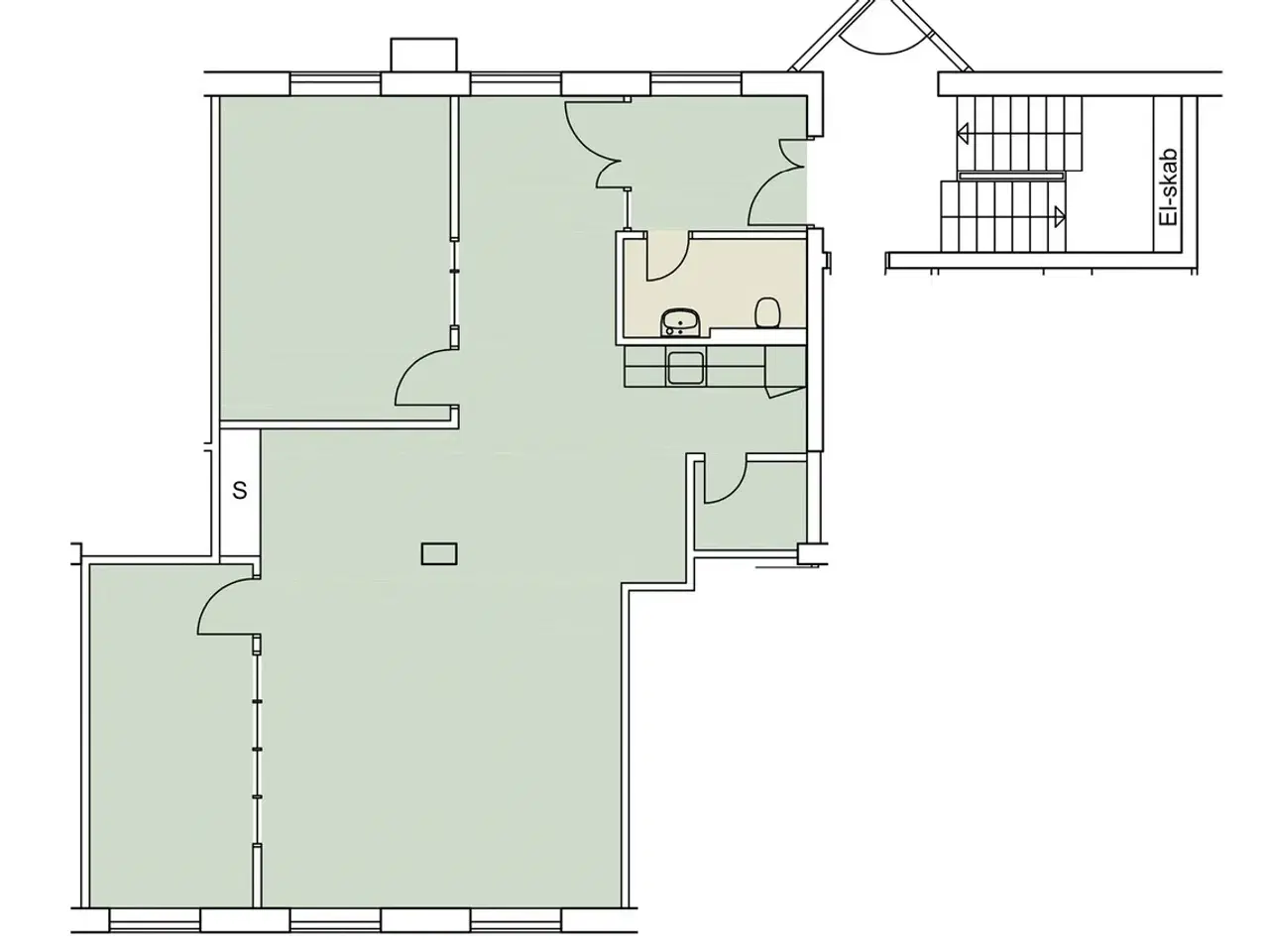 Billede 14 - Moderne kontorlejemål i Åbyhøj Erhvervspark