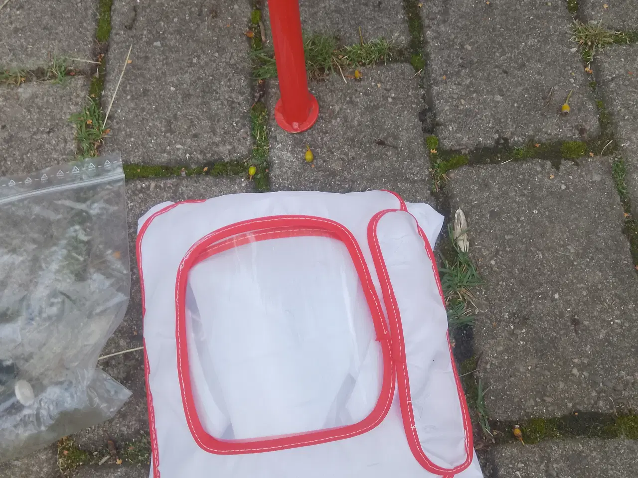 Billede 5 - Sandblæser mobil - 38 liter kapacitet