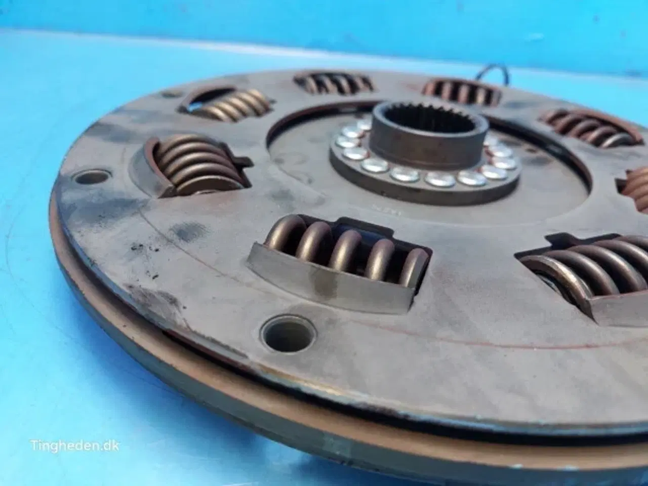 Billede 10 - Massey Ferguson 6465 Kobling 3790734M3