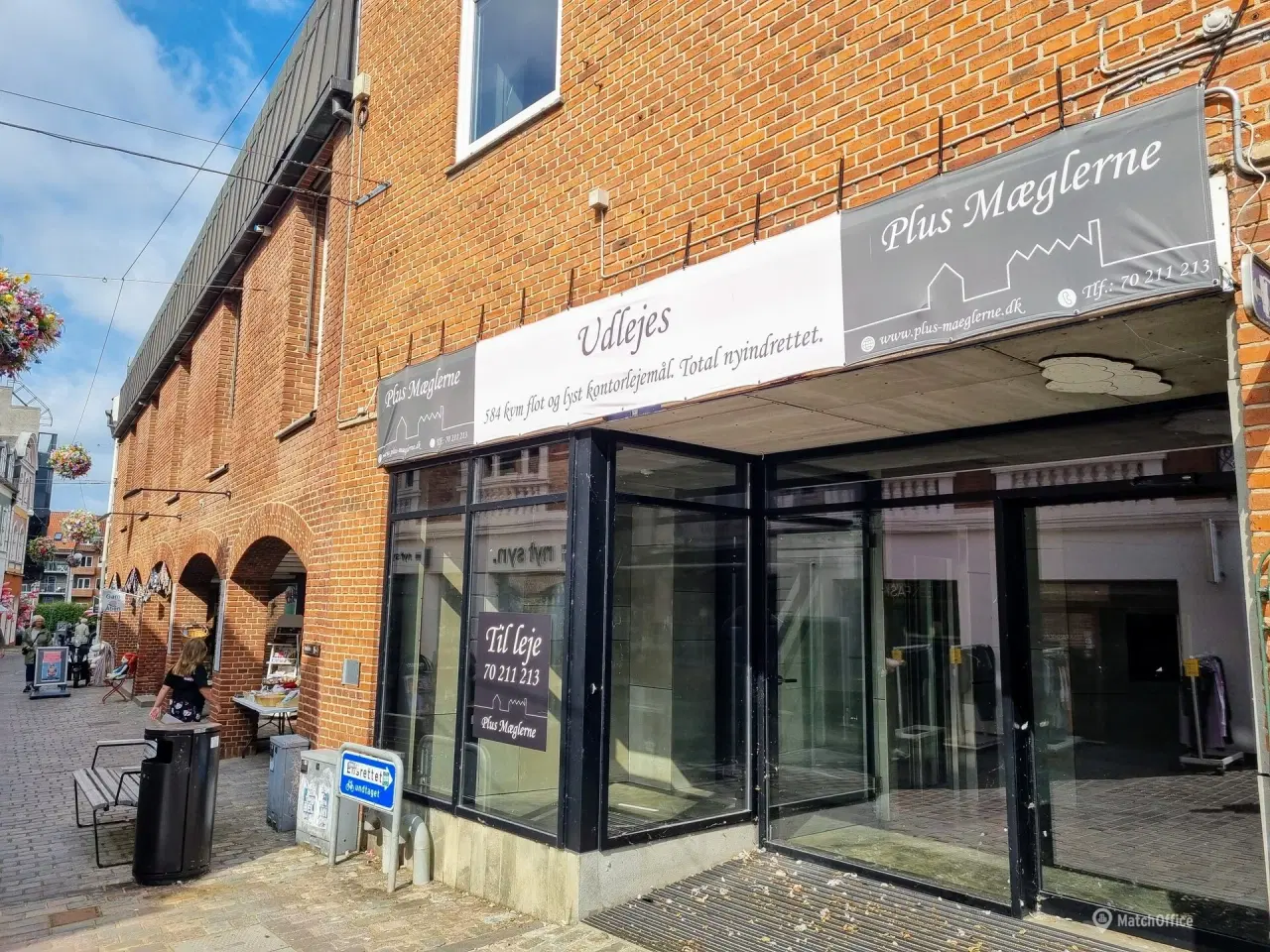 Billede 9 - Centralt beliggende kontorlejemål - i alt 584 kvm