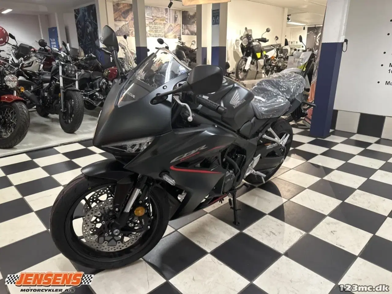 Billede 5 - Honda CBR 650 R