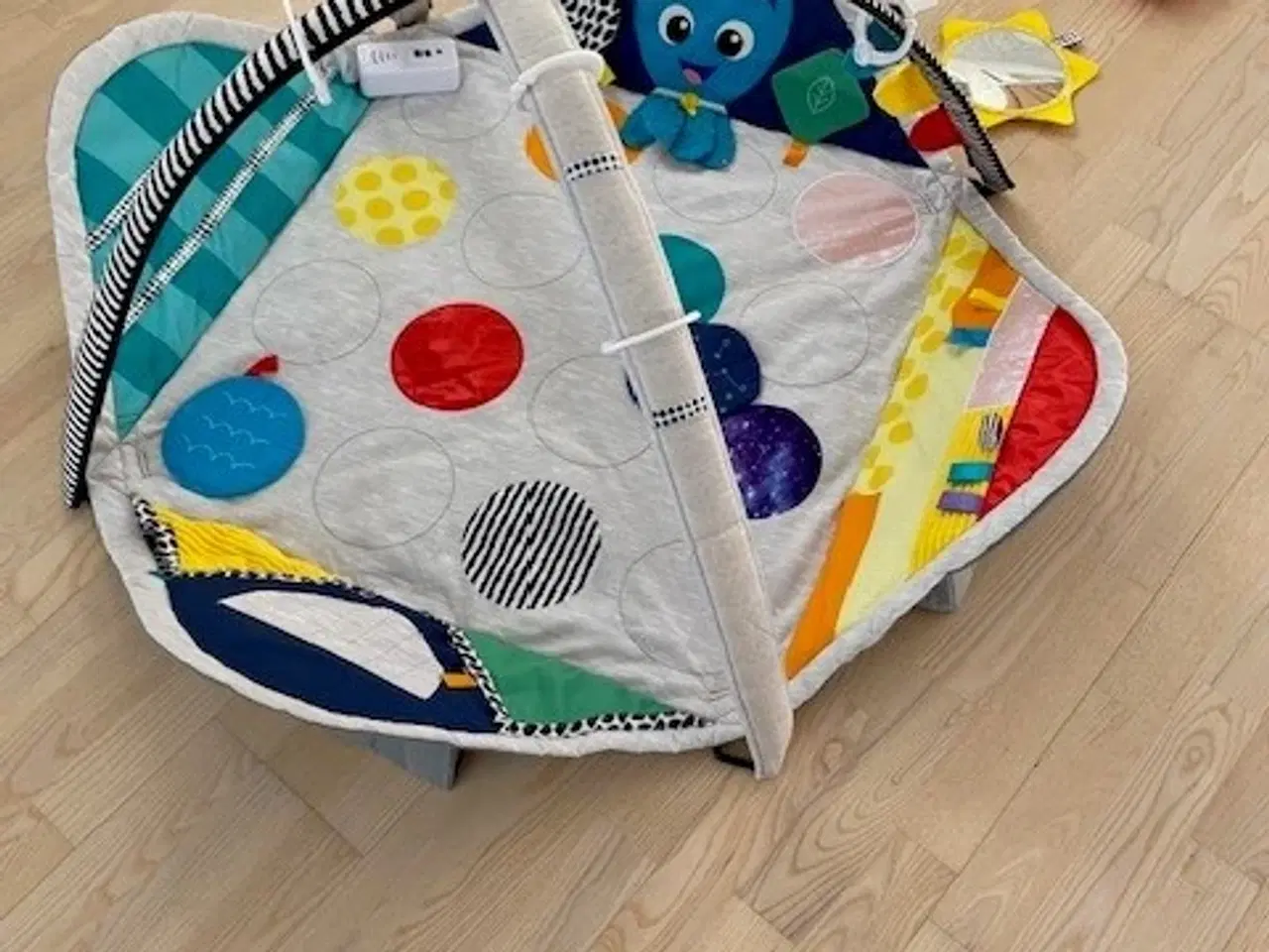 Billede 1 - Baby Einstein sanse & aktivitetstæppe 