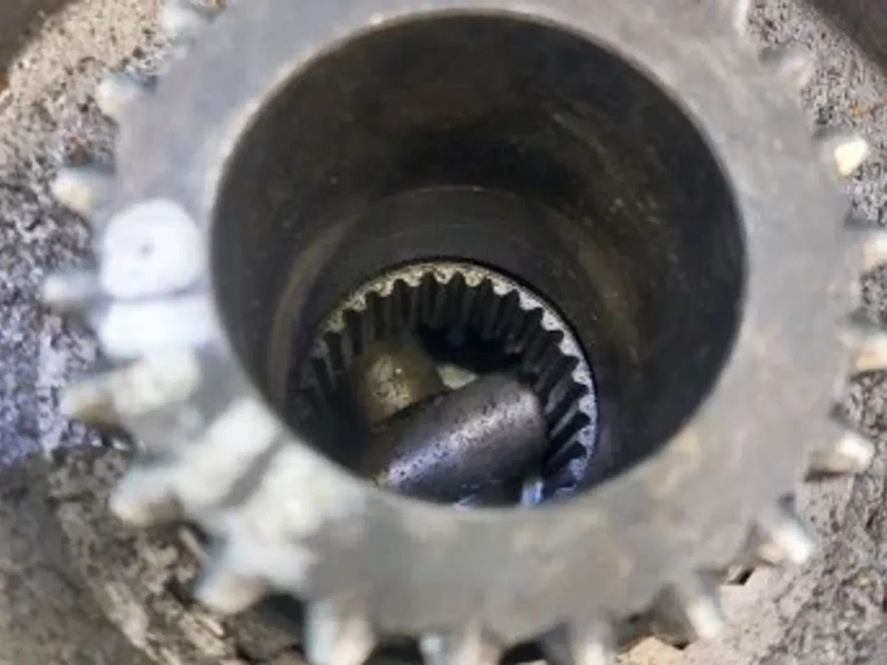 Billede 16 - John Deere 3140 Differential Sæt AL28766 