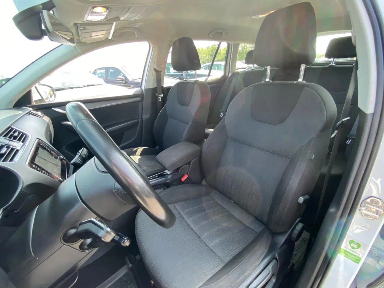 Billede 6 - Skoda Octavia Combi 2,0 TDI AdBlue Celebration Plus DSG 150HK Stc 7g Aut.