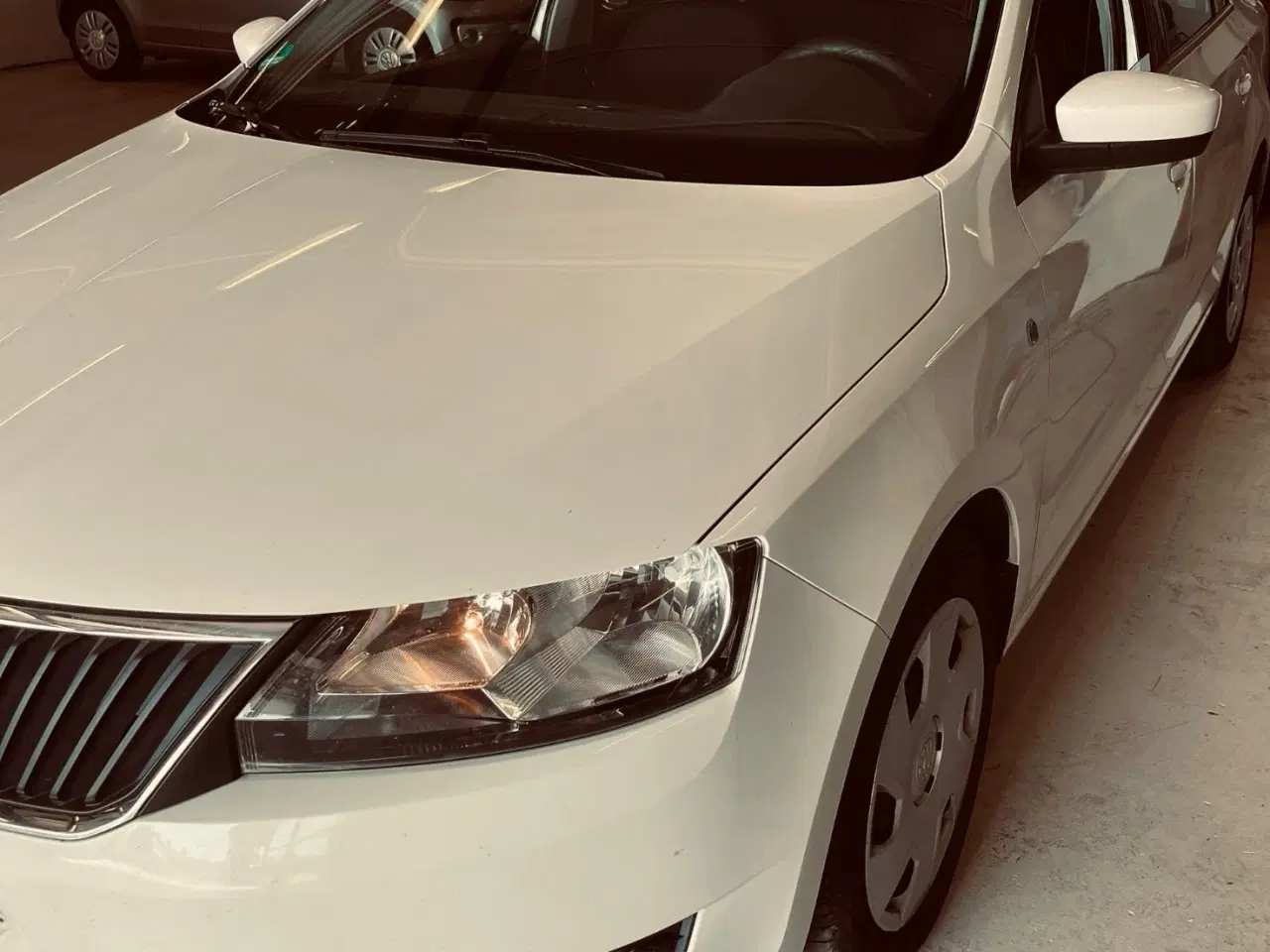 Billede 3 - Skoda Rapid 1,2 TSi 105 110 Edition