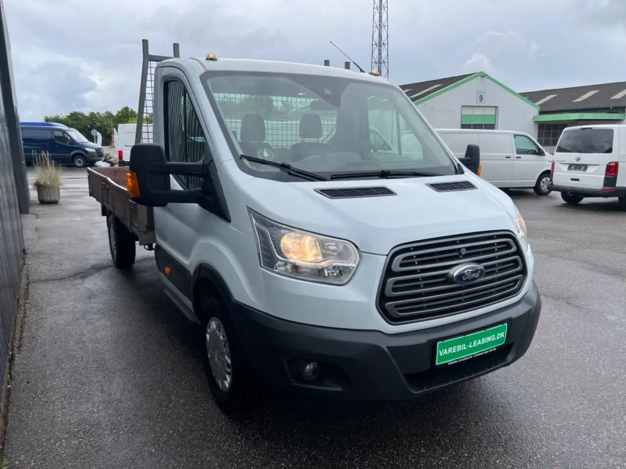 Billede 4 - Ford Transit 350 L3 Chassis 2,2 TDCi 155 Trend H1 RWD