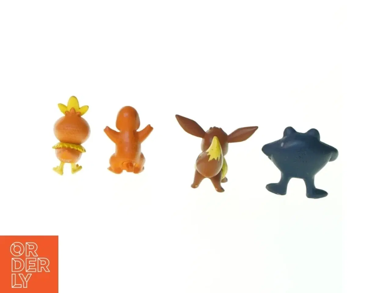 Billede 2 - Pokemon figurer (str. 4 cm)