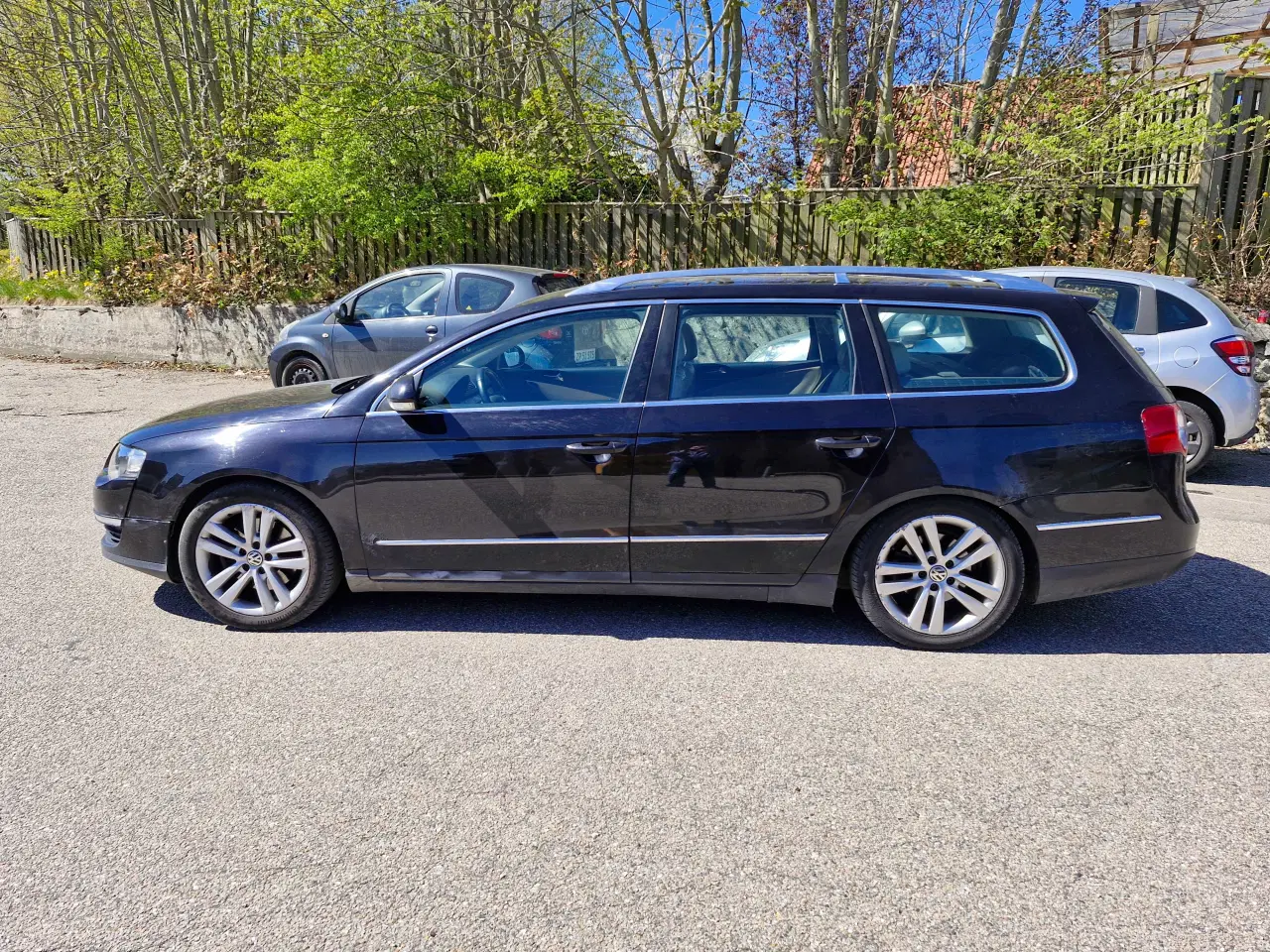 Billede 1 - Vw passat 2.0 tdi partikelfilter 