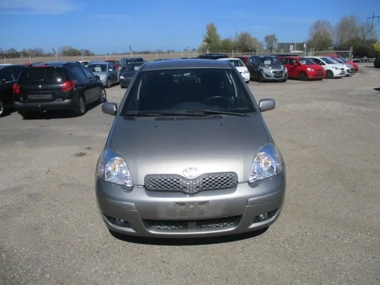 Billede 2 - Toyota Yaris 1,3 Luna