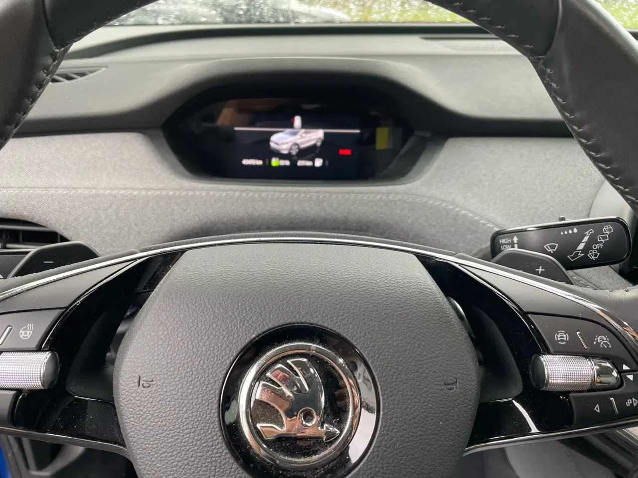 Billede 15 - Skoda Enyaq iV 80 EL 204HK 5d Aut.