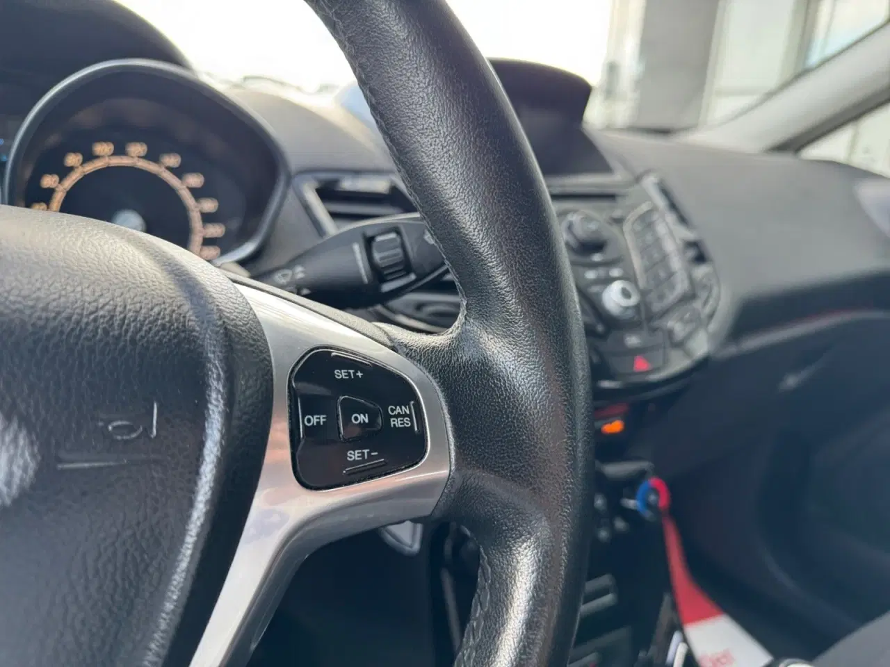 Billede 13 - Ford Fiesta 1,0 SCTi 100 Titanium