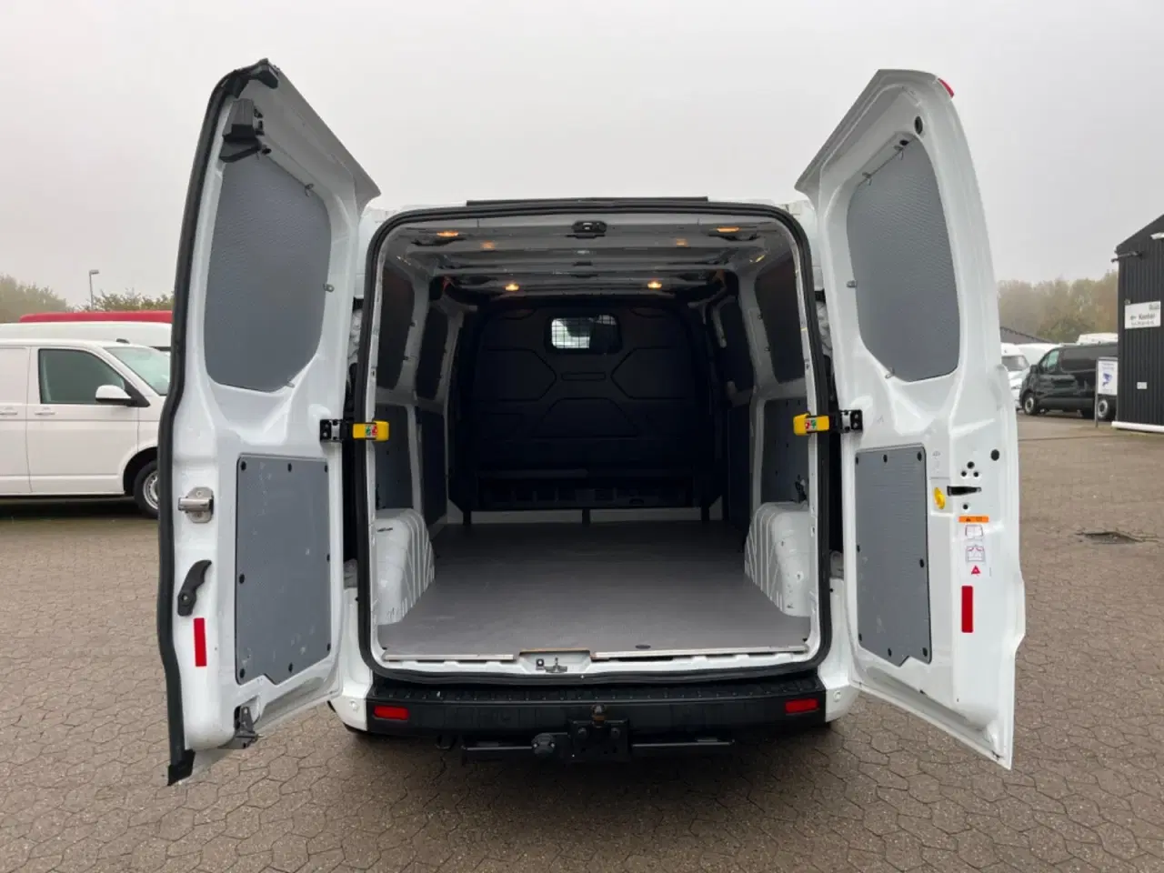 Billede 10 - Ford Transit Custom 300L 2,0 TDCi 130 Trend