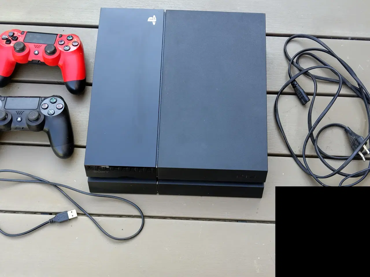 Billede 1 - Playstation 4 Konsol