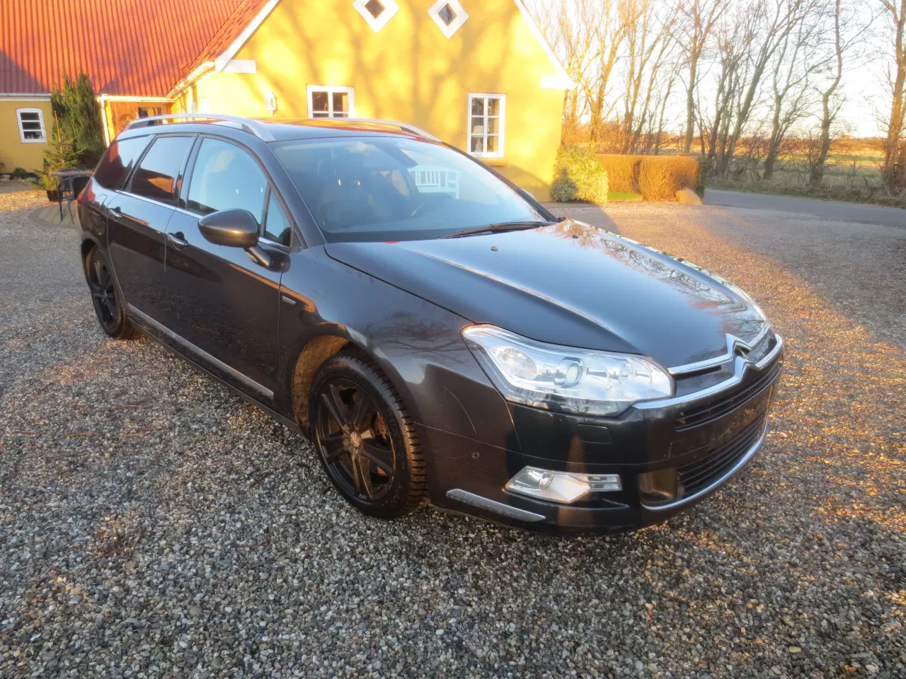 Billede 1 - Citroen C 5 2.2 HDi 204 hk Aut År 2012. 