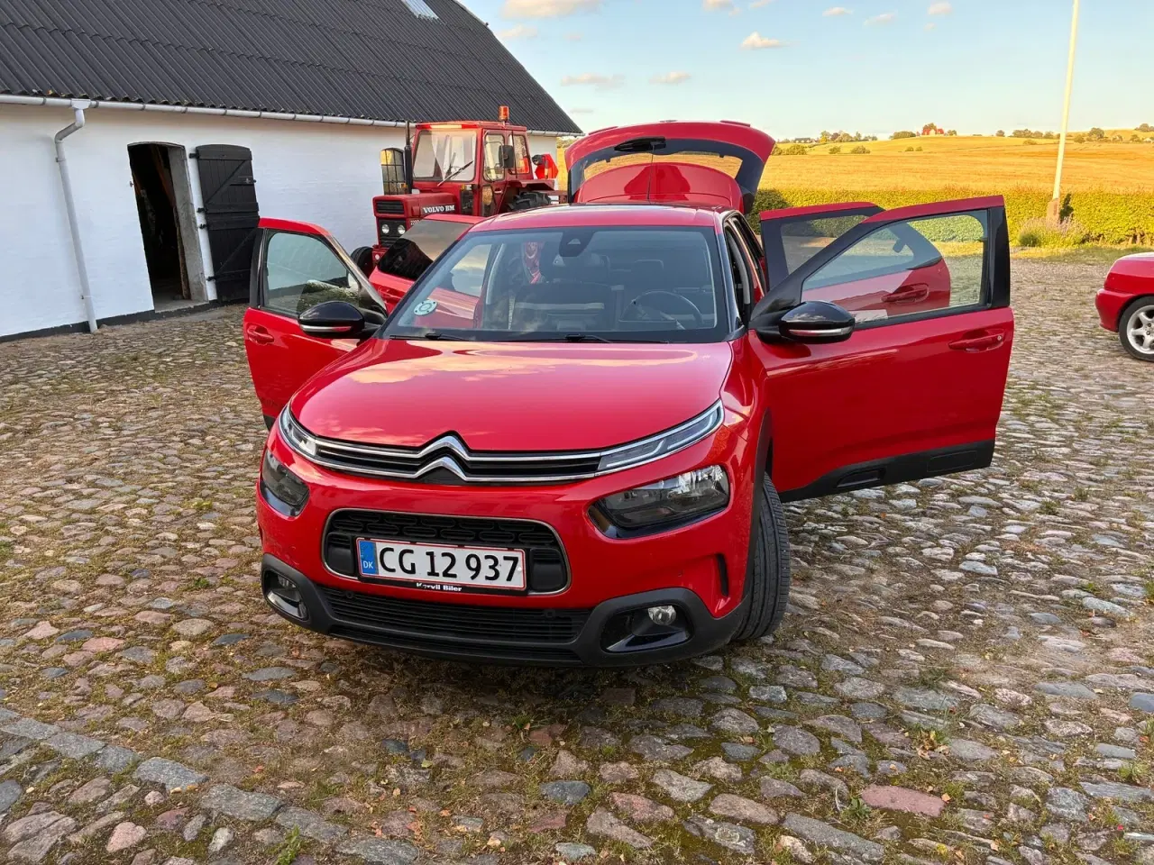 Billede 2 - Citroën C4 Cactus 1,6 BlueHDi 100 Cool