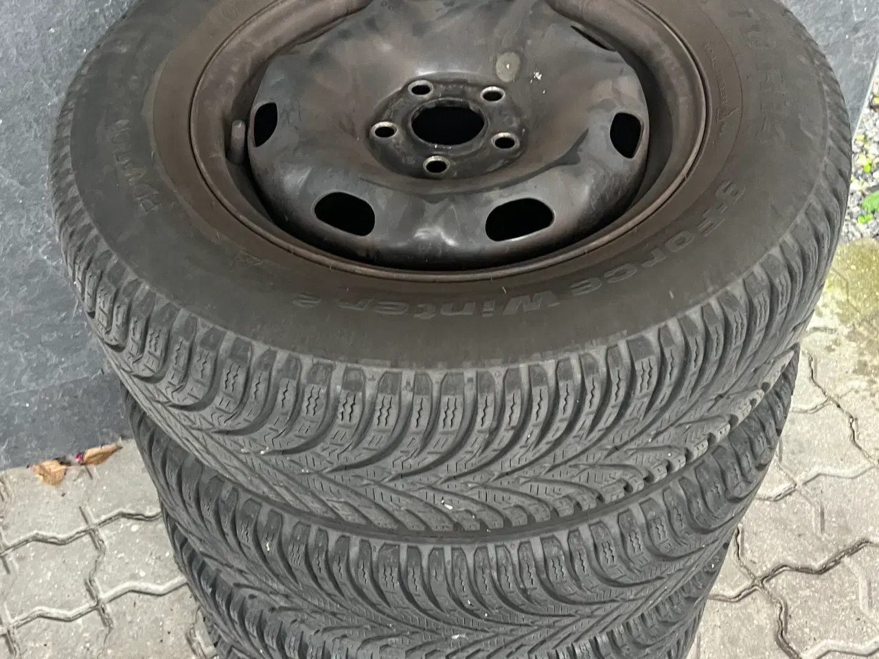 Billede 1 - Vinterhjul