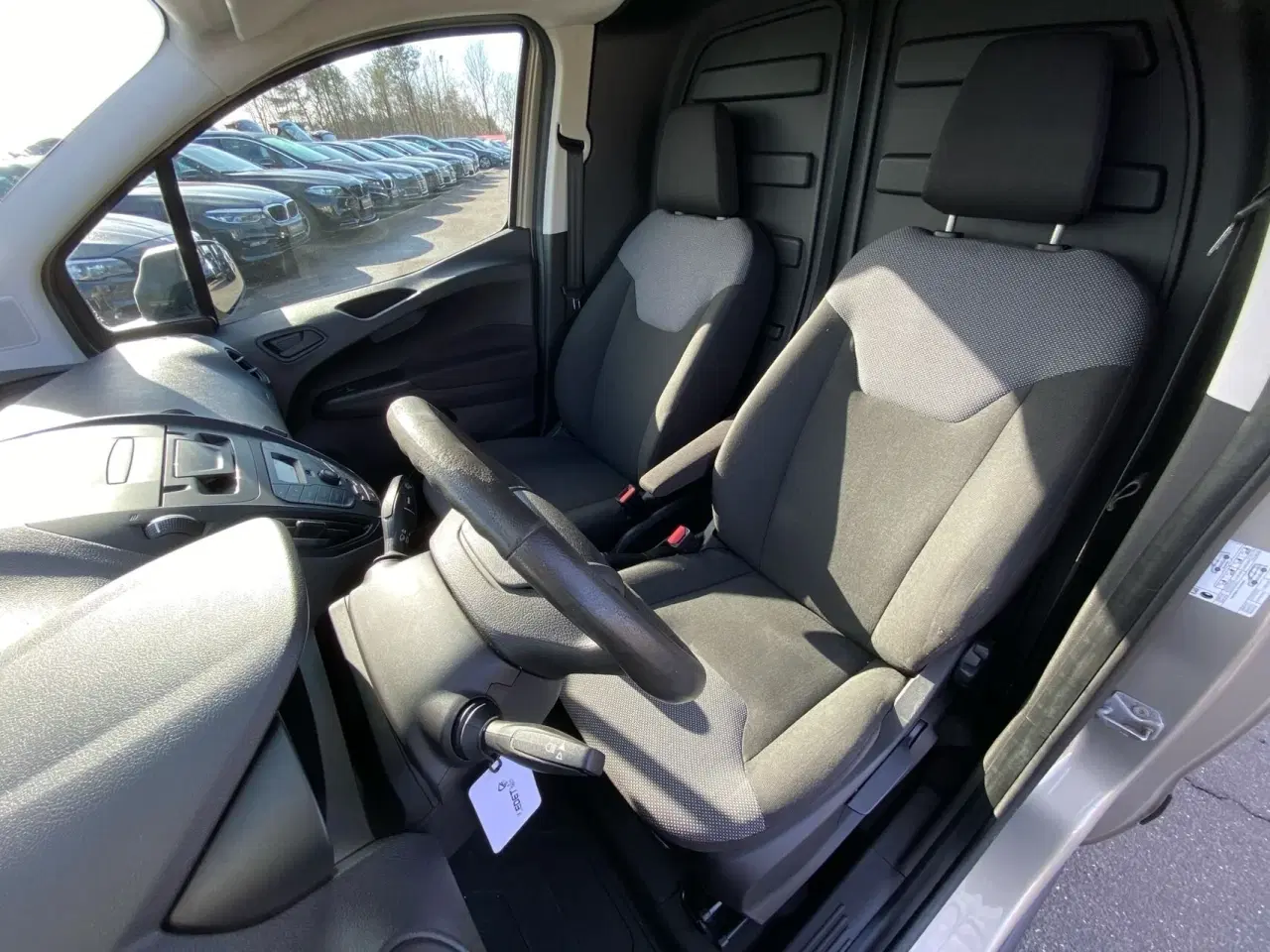 Billede 8 - Ford Transit Courier 1,0 EcoBoost Ambiente 100HK Van