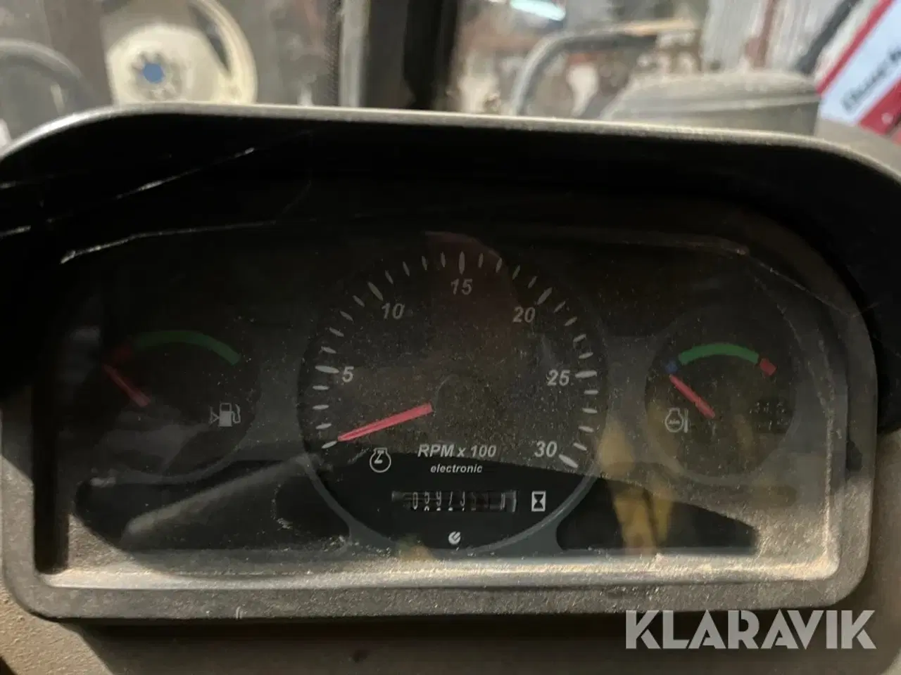 Billede 12 - Teleskoplæsser New Holland LM 5060 plus