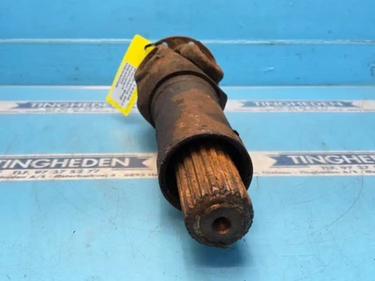 Billede 9 - Hydrema 807 Kardan 594000