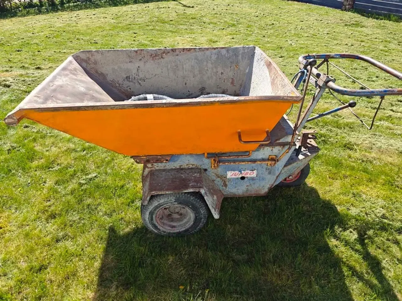 Billede 1 - Motorbør