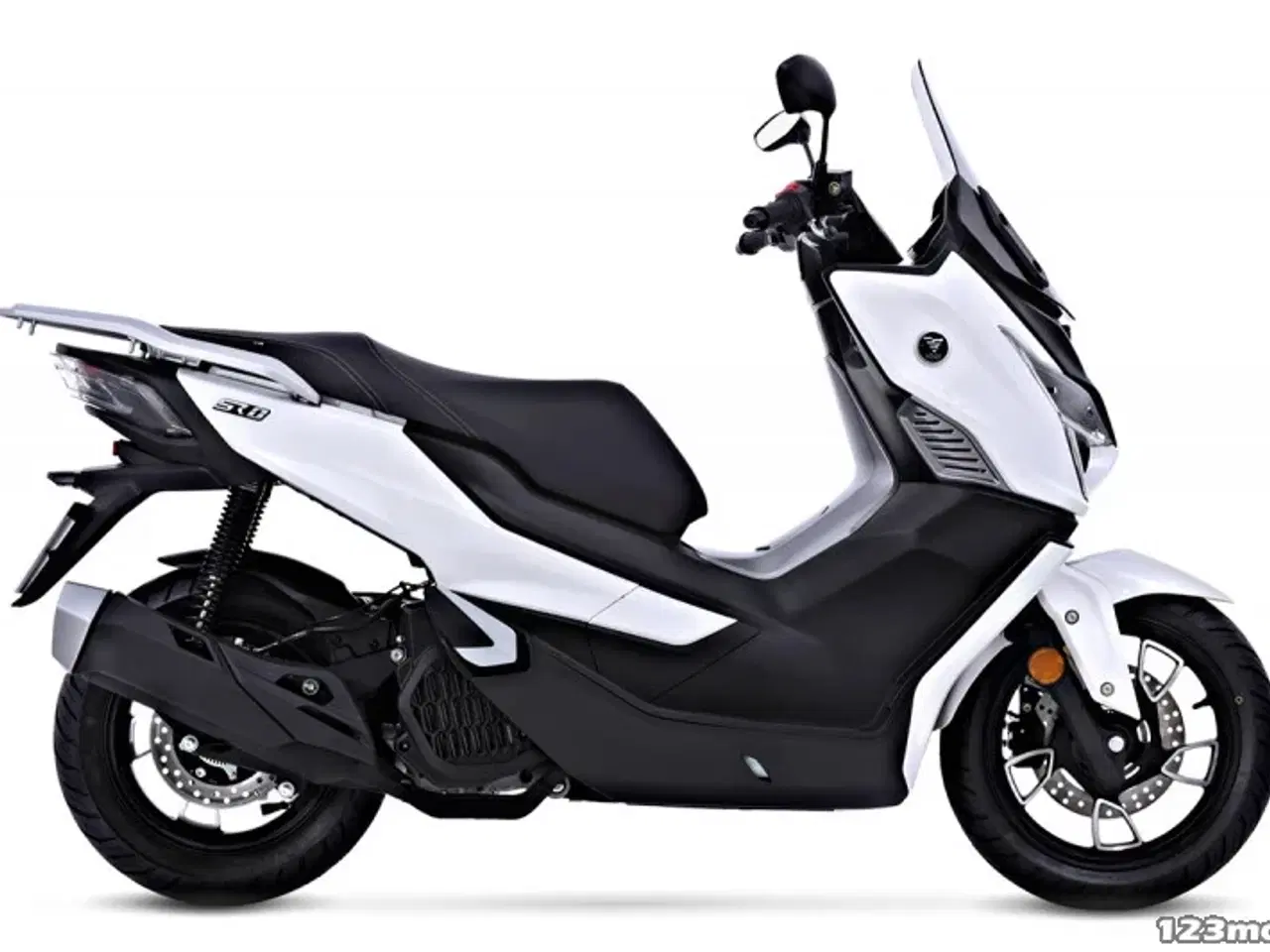 Billede 1 - Voge SR1