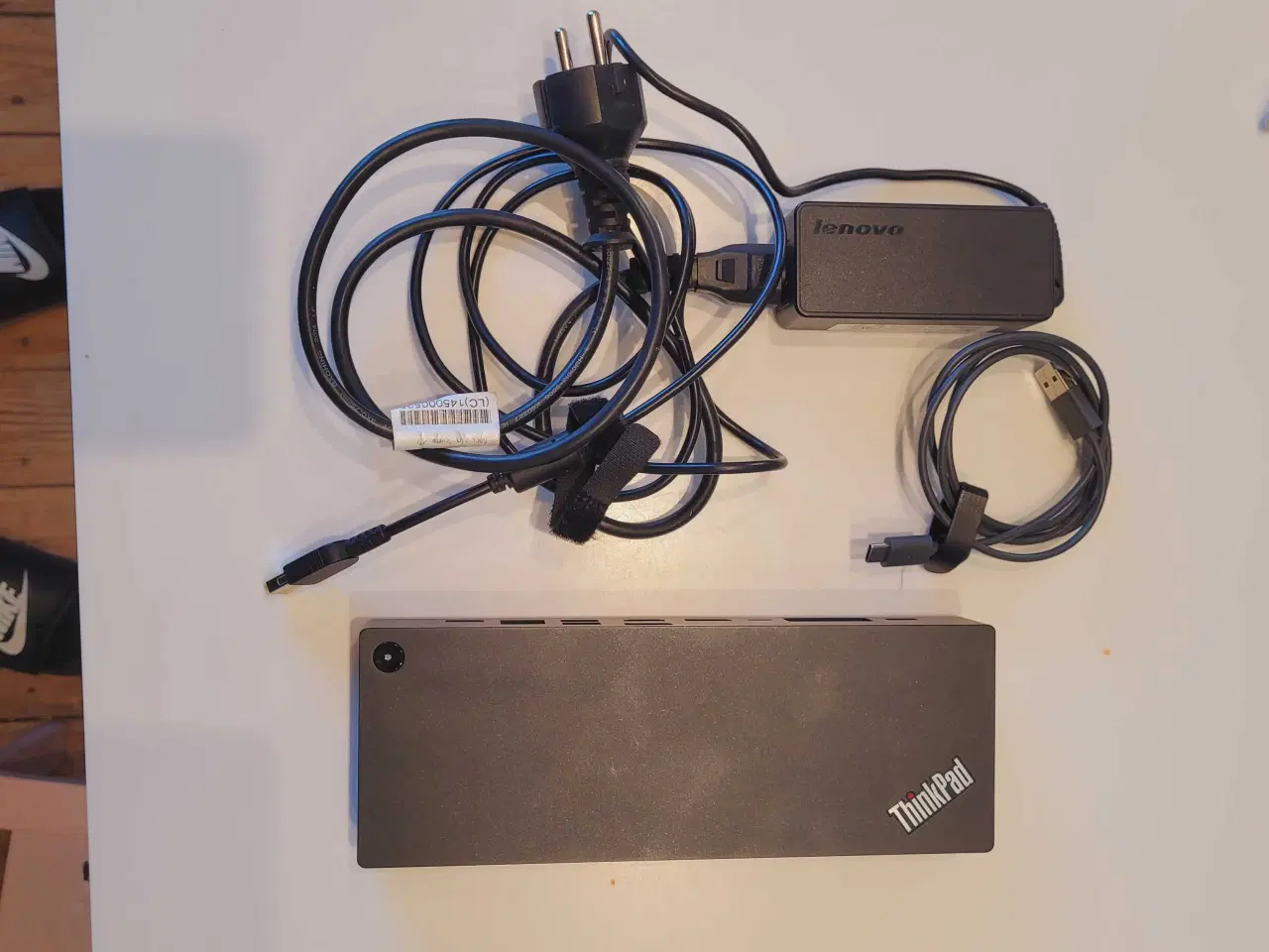 Billede 3 - Lenovo ThinkPad docking station (model nr. 40AF)
