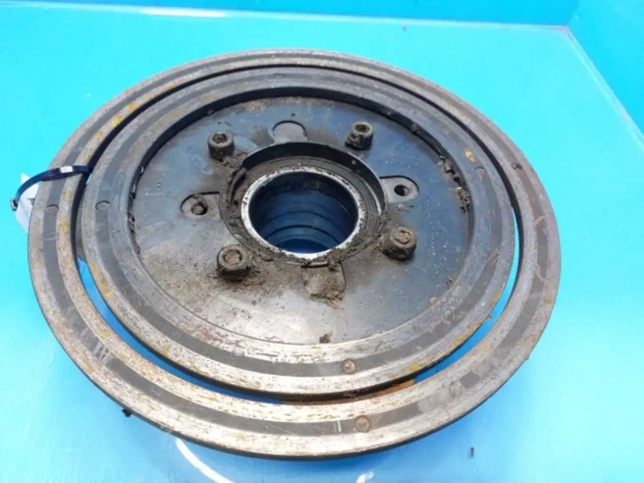 Billede 4 - Massey Ferguson 9280 Magnetisk Plade 45080169