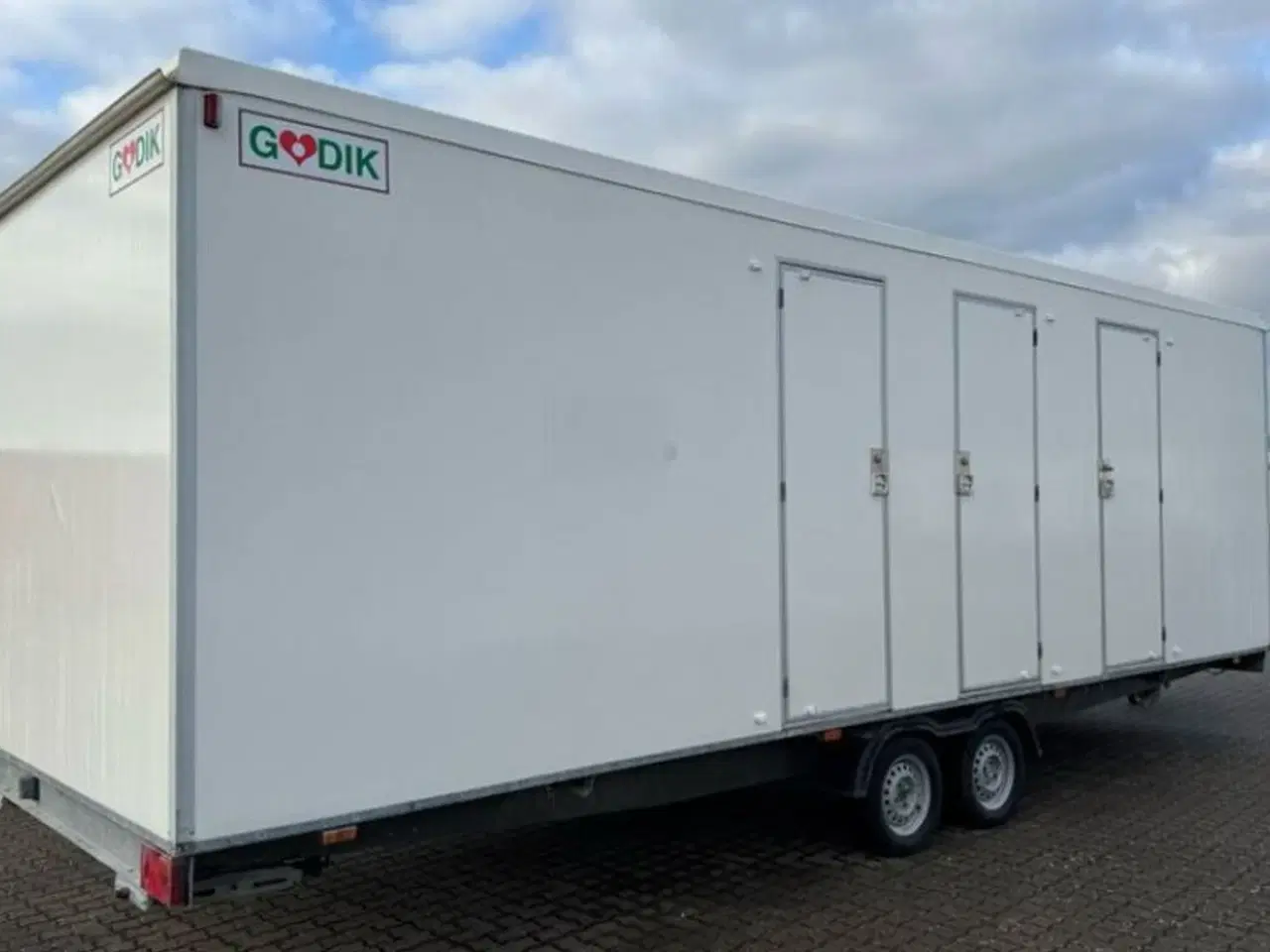 Billede 3 - Scanvogn 7300-2000