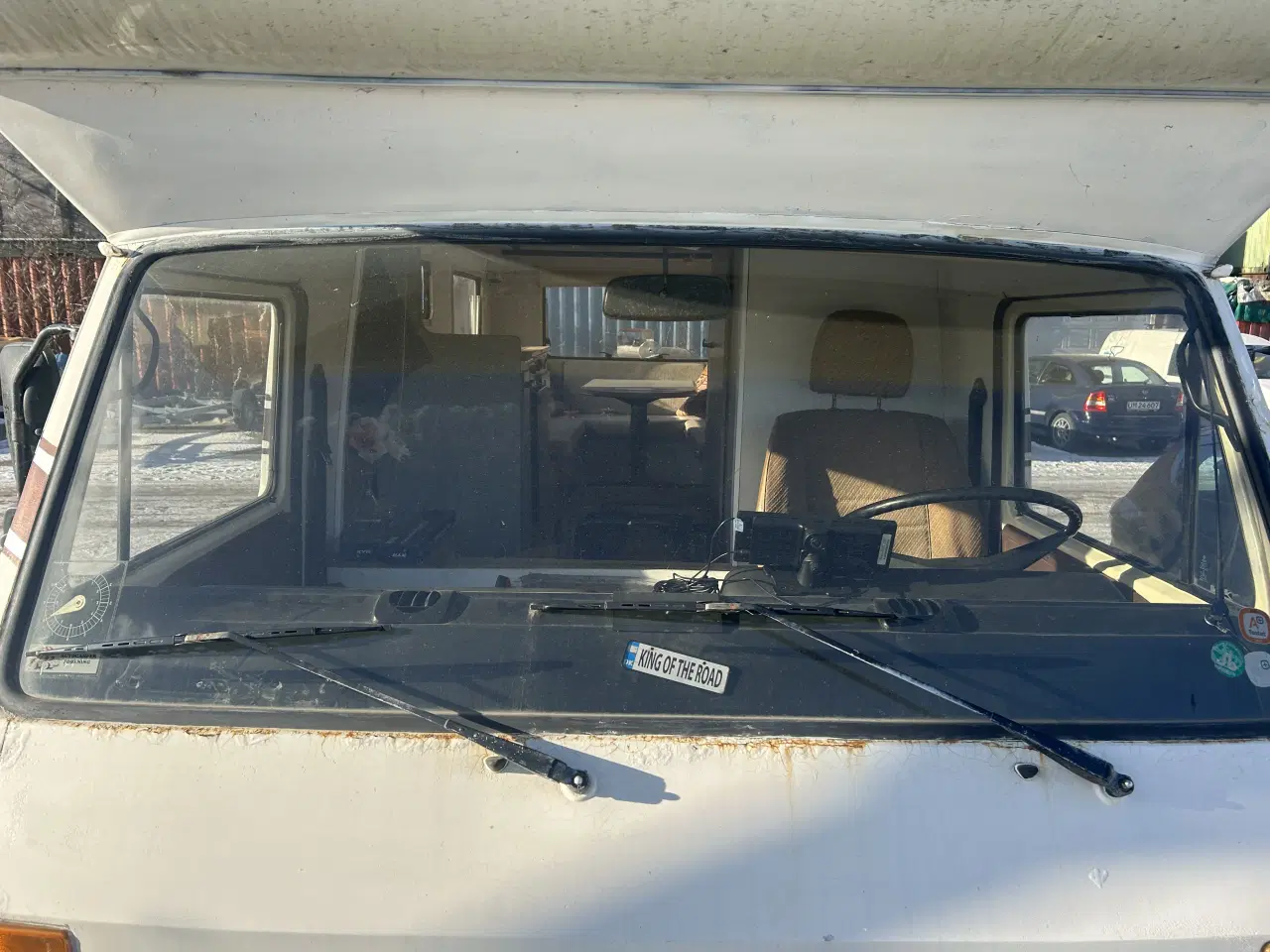 Billede 7 - Sjælden VW LT35 Camper sælges!